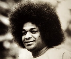 Beloved Bhagawan Sri Sathya Sai Baba